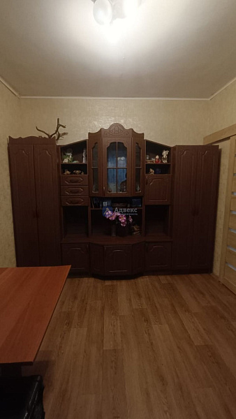 Квартира 2-комн., 44 м² Квартира 2-комн., 44 м²