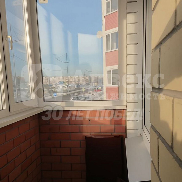 Квартира 1-комн., 35.9 м²