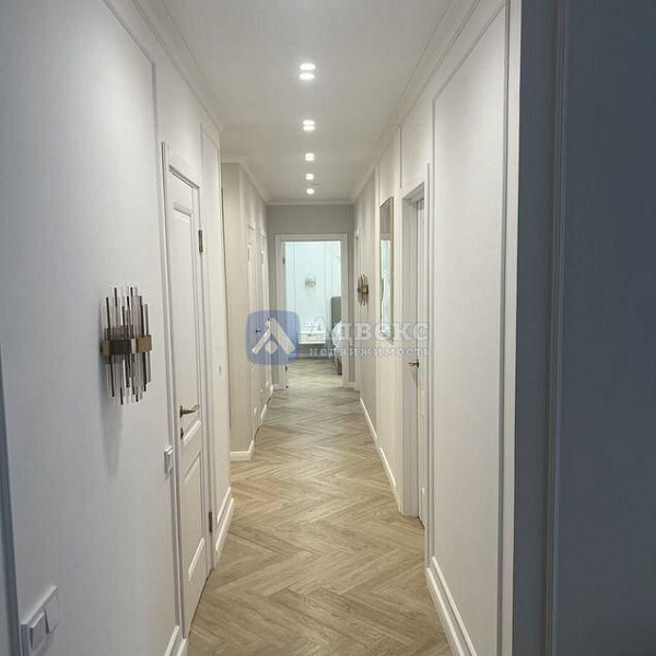 4-к квартира, 82 кв.м.