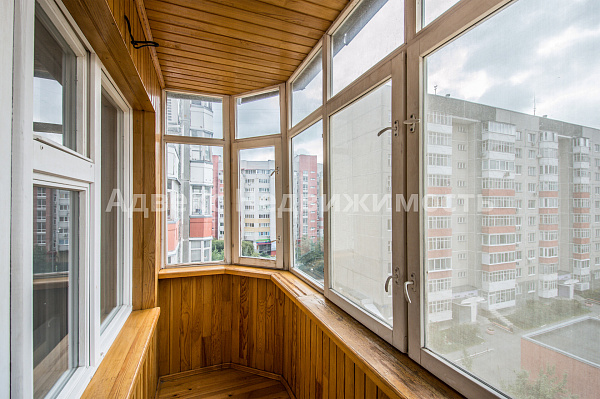 Квартира 1-комн., 44.8 м²