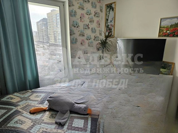 Квартира 2-комн., 65.5 м²