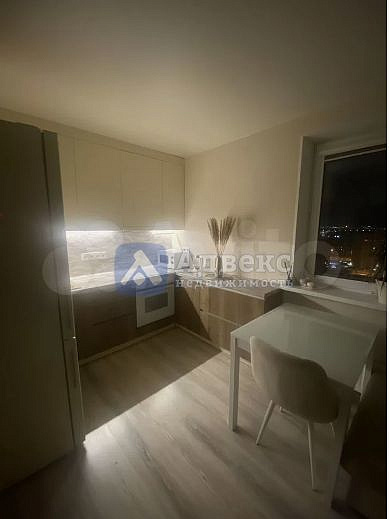 Квартира 1-комн., 39 м² Квартира 1-комн., 39 м²