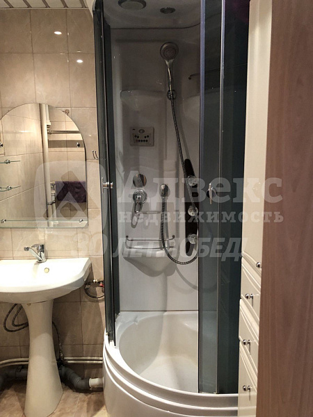 1-к квартира, 33 кв.м.