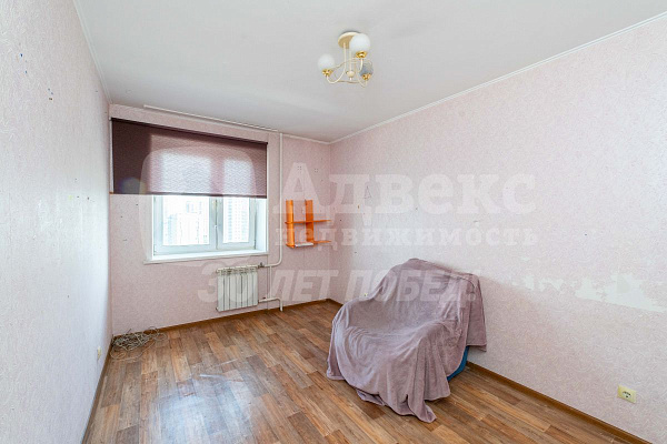3-к квартира, 73 кв.м.