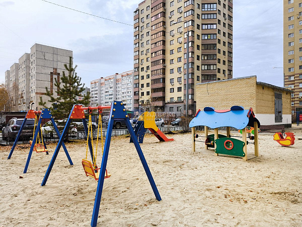 2-к квартира, 61 кв.м.