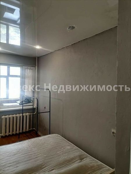 Квартира 1-комн., 12 м²