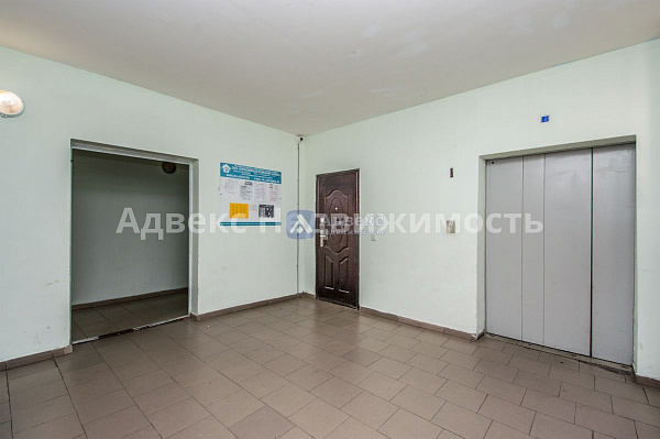 Квартира 1-комн., 35.4 м²