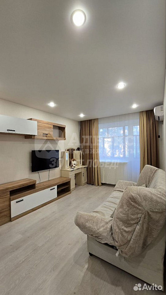 2-к квартира, 44 кв.м.