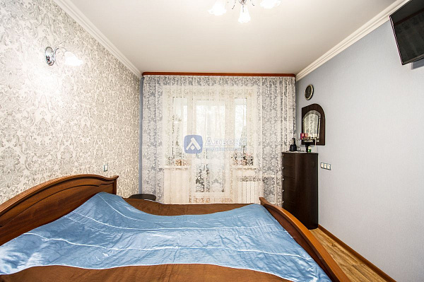 3-к квартира, 67 кв.м.