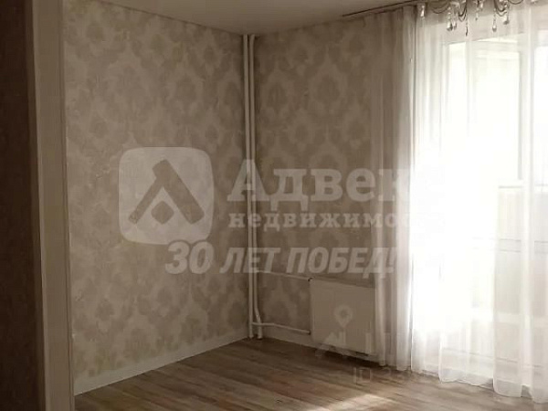 Квартира студия, 37 м²