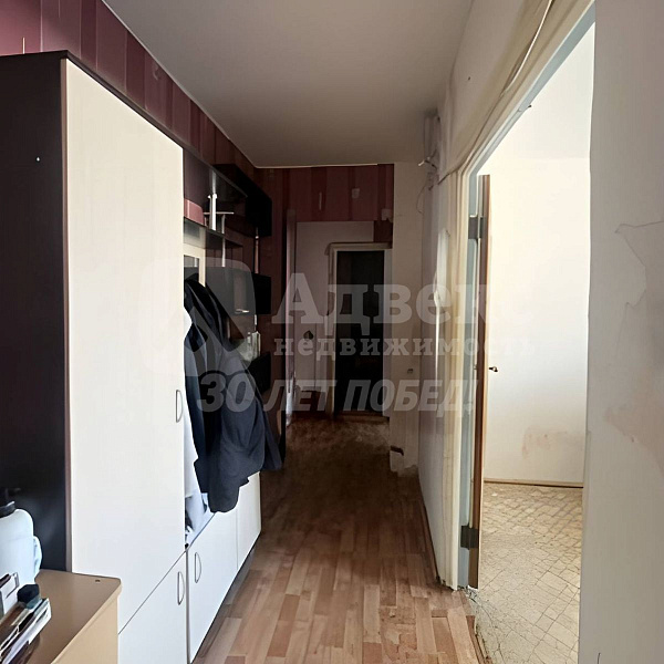 Квартира 2-комн., 53.8 м²