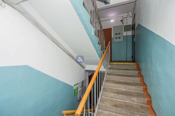 Квартира 2-комн., 45.1 м²