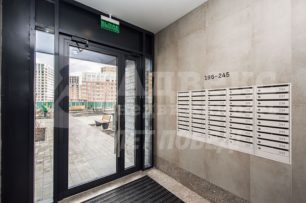 Квартира 1-комн., 31.9 м²