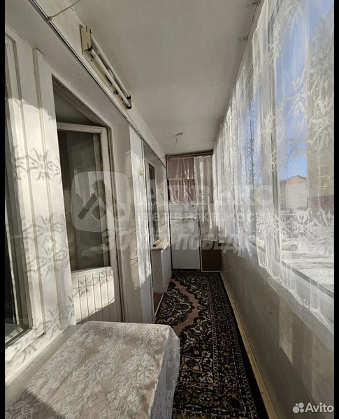 Квартира 2-комн., 46.6 м²