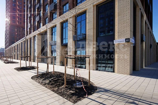 2-к квартира, 42 кв.м.