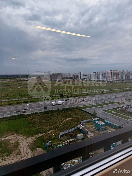 Квартира студия, 29.7 м²