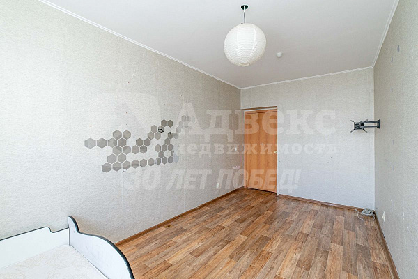 3-к квартира, 73 кв.м.