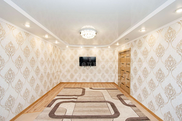 3-к квартира, 82 кв.м.