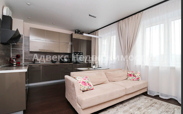 Квартира 1-комн., 53 м²