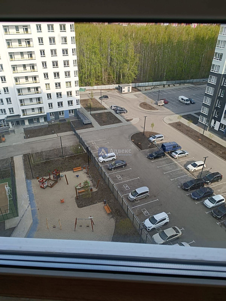 Квартира студия, 24 м²