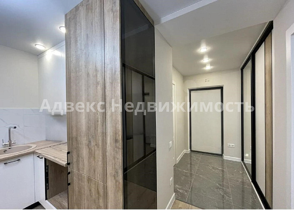 Квартира 1-комн., 37.3 м²