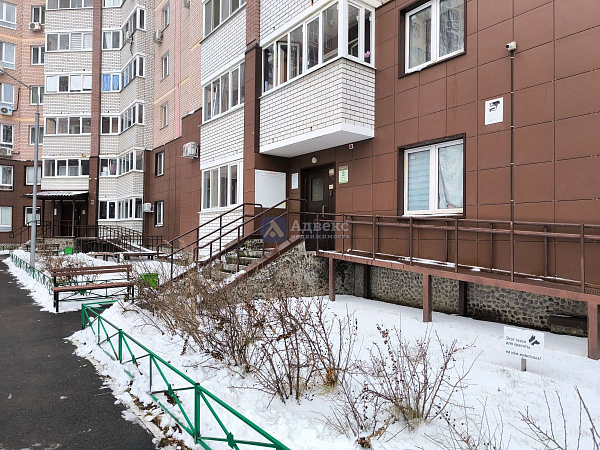 2-к квартира, 57 кв.м.