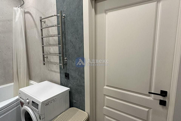 2-к квартира, 49 кв.м.