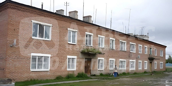 Квартира 3-комн., 52.3 м²