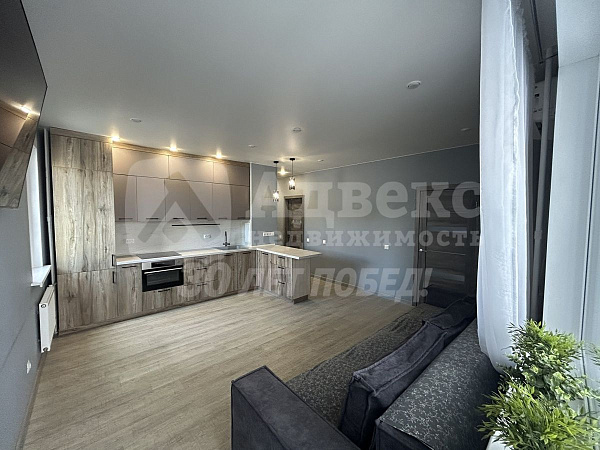 2-к квартира, 57 кв.м.