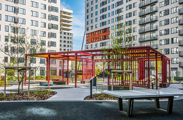 Квартира студия, 20 м²