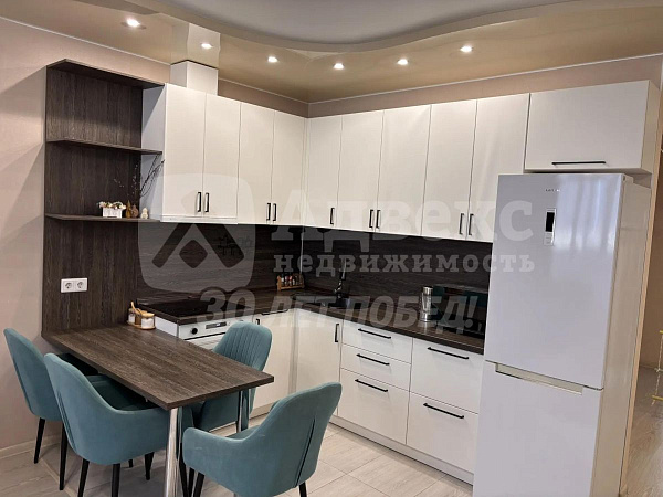 2-к квартира, 67 кв.м.