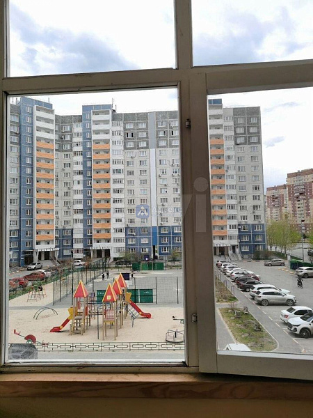 1-к квартира, 41 кв.м.