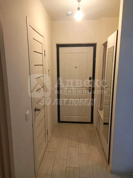 Квартира 1-комн., 35.5 м²
