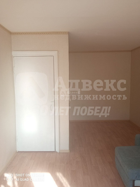 Квартира 1-комн., 33 м²