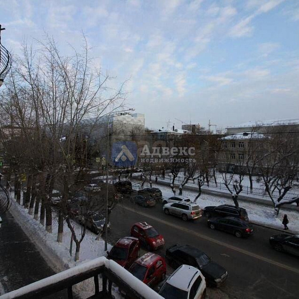 Квартира 3-комн., 92 м² Квартира 3-комн., 92 м²