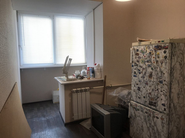Квартира 1-комн., 21.7 м² Квартира 1-комн., 21.7 м²