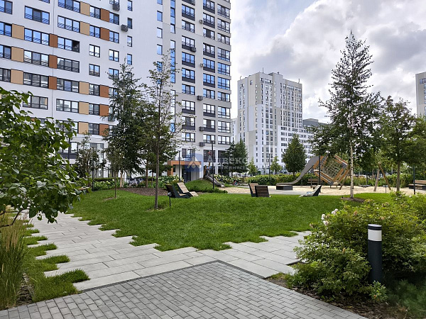 Квартира 3-комн., 132.2 м²