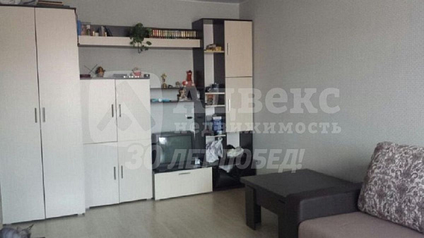 1-к квартира, 33 кв.м.