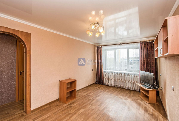Квартира 1-комн., 29.2 м²