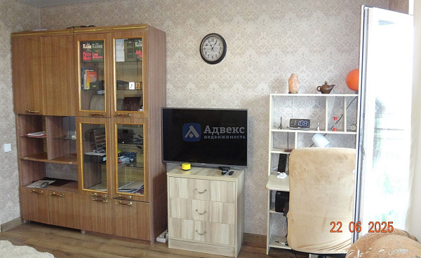 Студия, 27 кв.м.