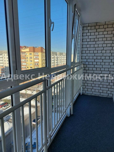 1-к квартира, 48 кв.м.