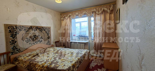 2-к квартира, 50 кв.м.