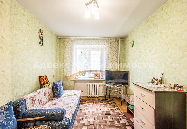 Квартира 1-комн., 12 м²