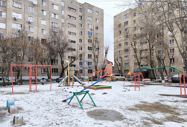 2-к квартира, 26 кв.м.