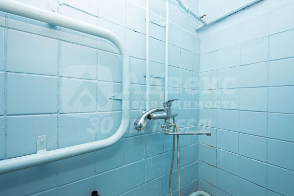 Квартира 1-комн., 12.7 м²