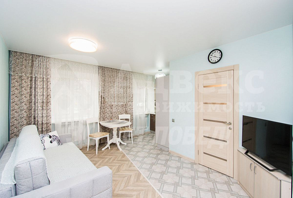 Квартира 2-комн., 40 м²