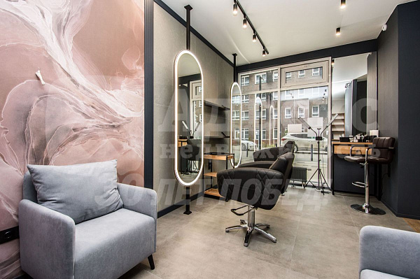 Бизнес-центр, 48 кв.м.