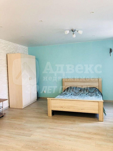 Студия, 43 кв.м.