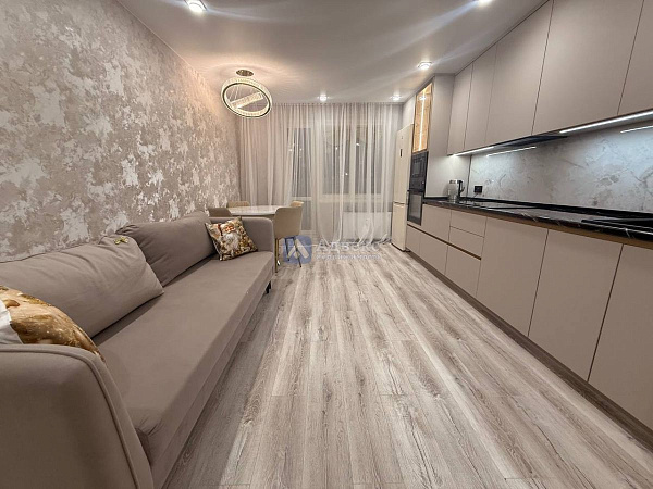 3-к квартира, 86 кв.м.