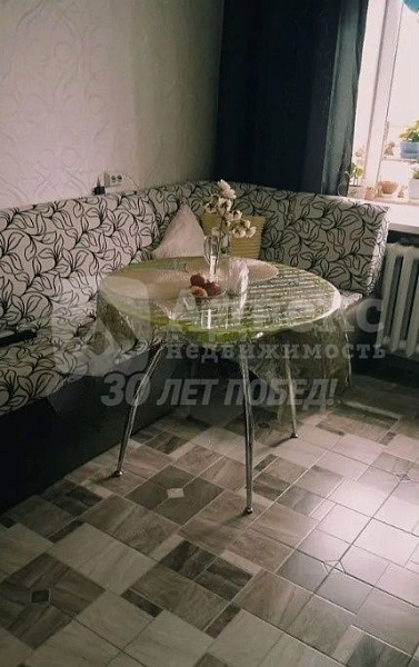 Квартира 1-комн., 44.6 м²